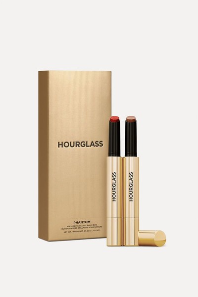 Volumizing Glossy Balm Duo from hourglass