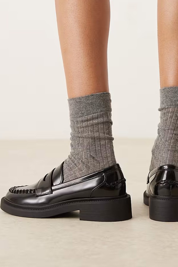 Minerva Loafers from ASOS DESIGN