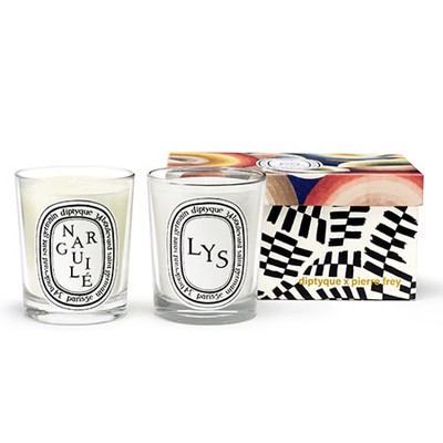 Hookah & Lys Duo Set from Diptyque Paris