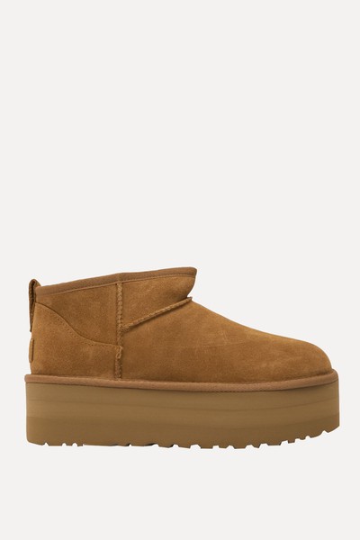 Ultra Mini Platform Boots from UGG