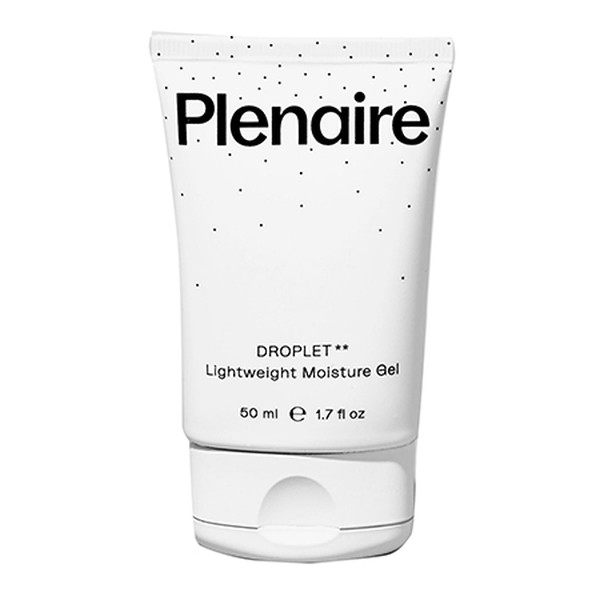 Droplet Lightweight Moisture Gel from Plenaire