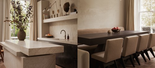 How An Interior Designer Created Her Dream Home