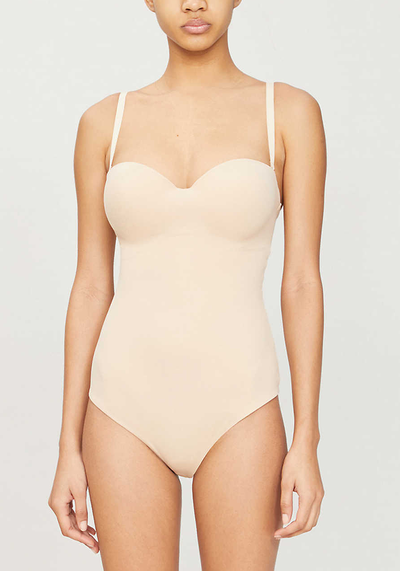Mat De Luxe Forming Stretch-Jersey Body from Wolford