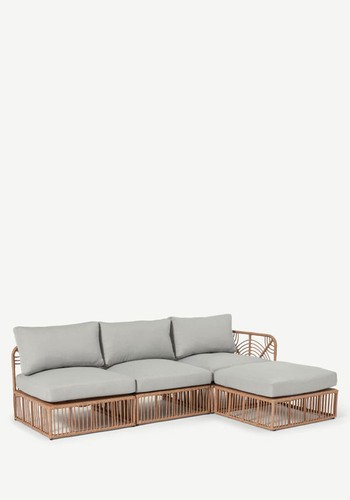 Nairi Garden Corner Modular Sofa