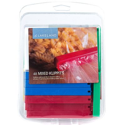 Food Storage & Sealing Bag Clips from Lakeland