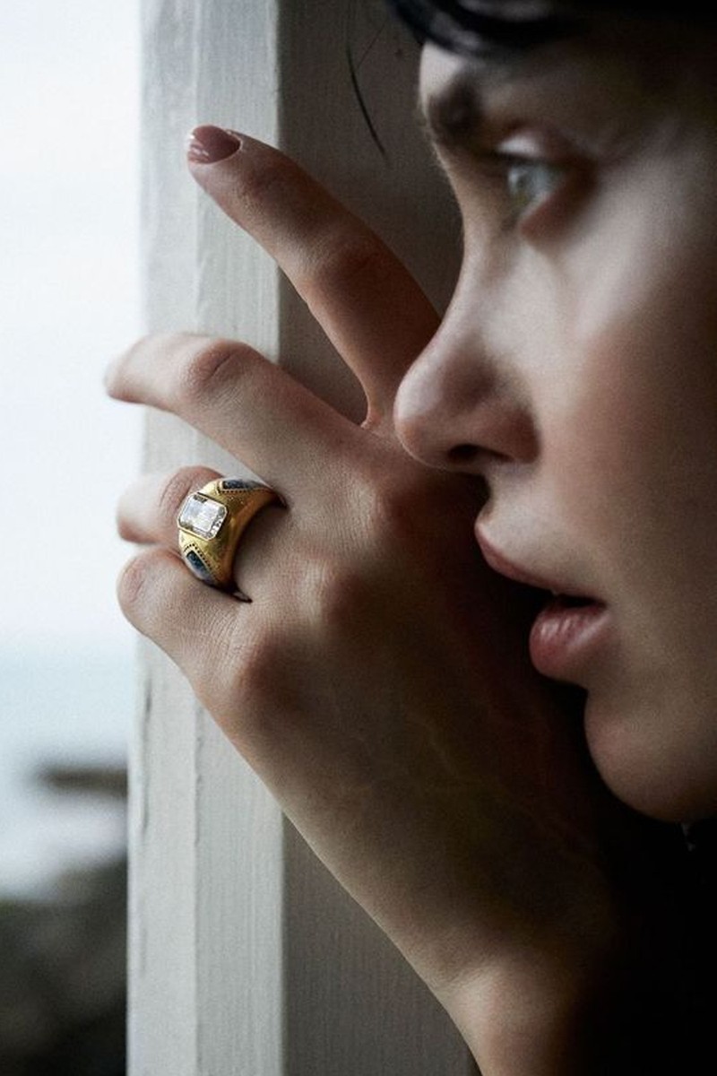 Window To The Soul Ring