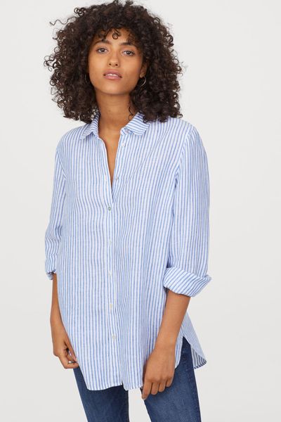 Linen Shirt from H&M