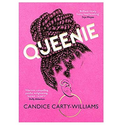 Queenie from Candice Carty-Williams