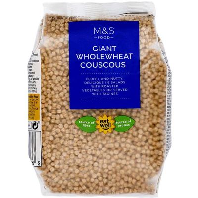 Giant Couscous from Marks & Spencer
