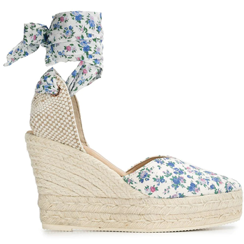 Wedge Espadrille from LoveShackFancy x Manebi