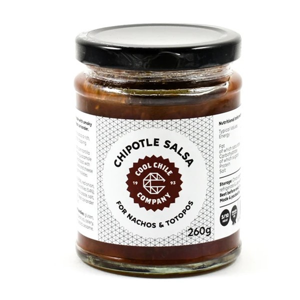 Chipotle Salsa  from Cool Chile Co