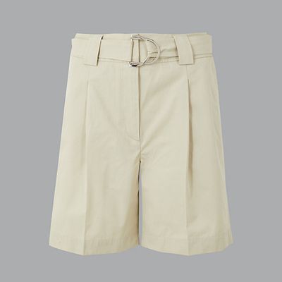 Pure Cotton Casual Shorts
