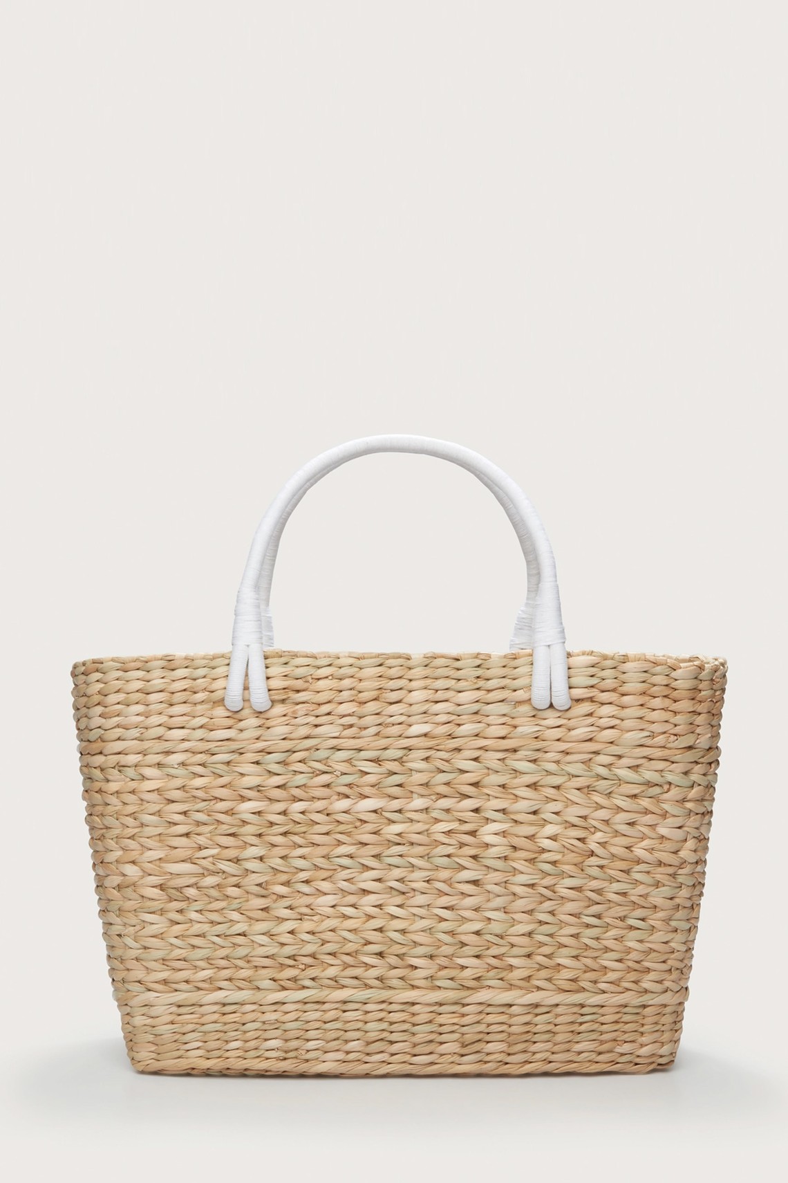 Straw Basket Bag