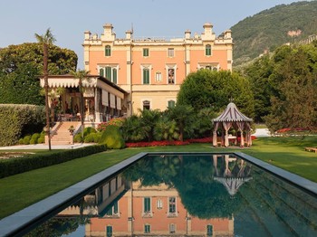 Grand Hotel à Villa Feltrinelli