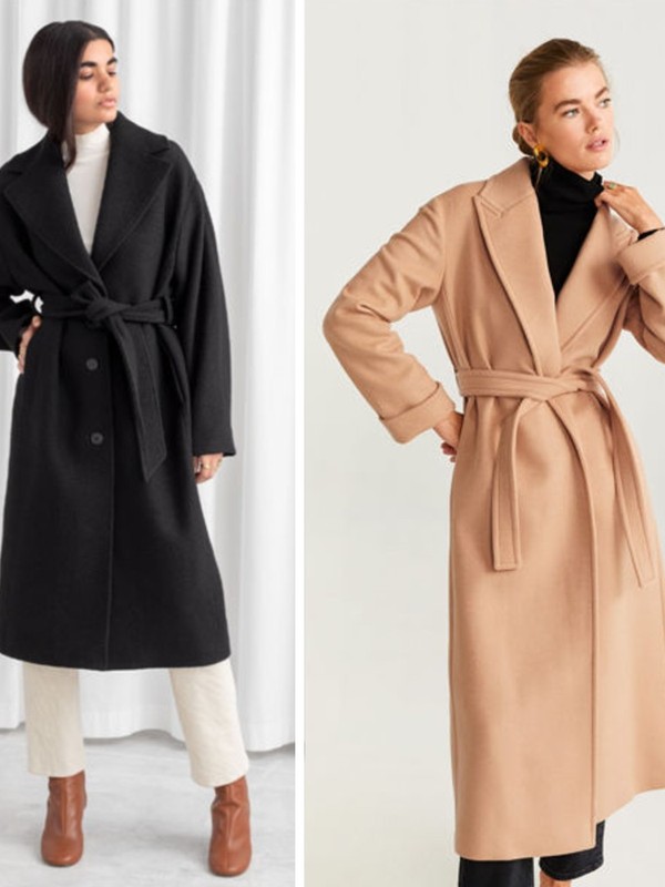 18 Belted Coats To Wear This Season