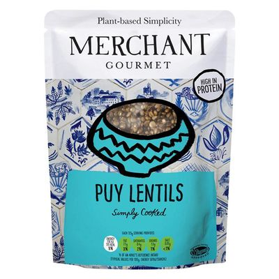 Puy Lentils from Merchant Gourmet