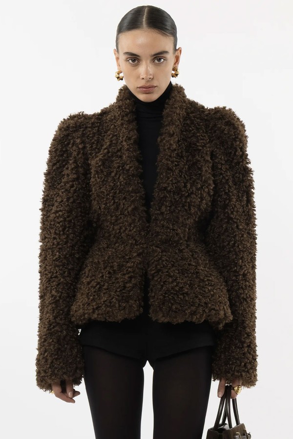 Teddy Blazer from Arakii