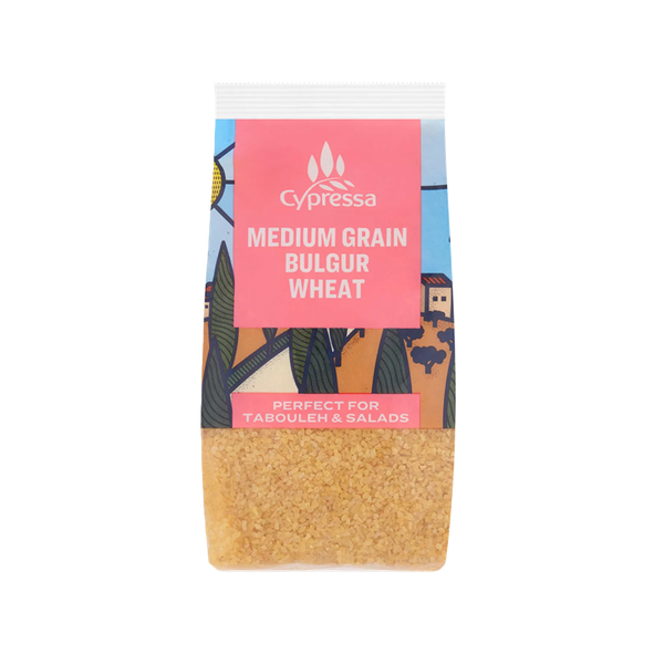 Bulgur Wheat from Cypressa