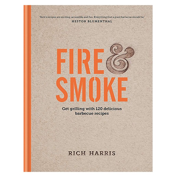 Fire & Smoke from Waterstones