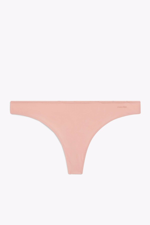 Plain Cotton Thong