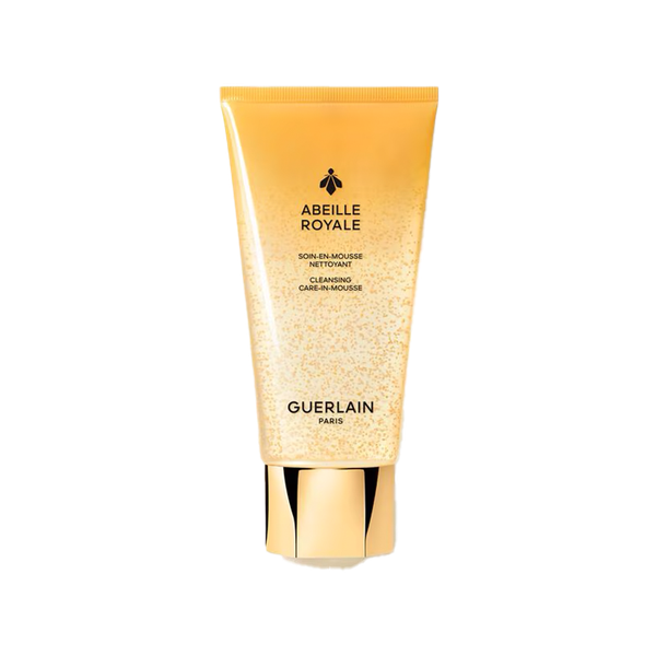 Abeille Royale Cleansing Care-In-Mousse from Guerlain