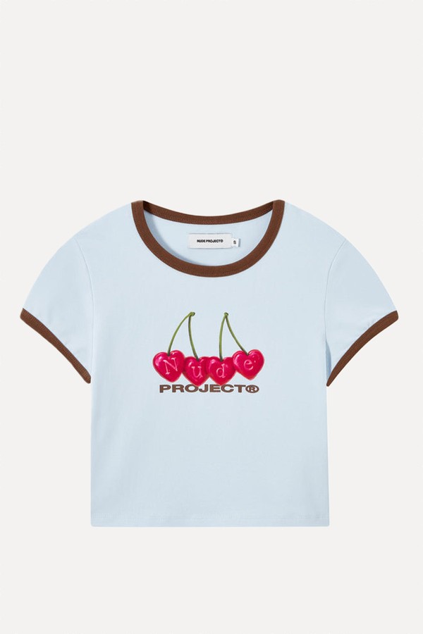 Cherry Top from NUDE PROJECT