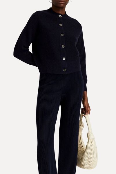 Nico Cashmere Cardigan from Alex Mill