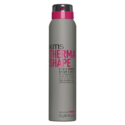 ThermaShape 2-in-1 Spray from KMS