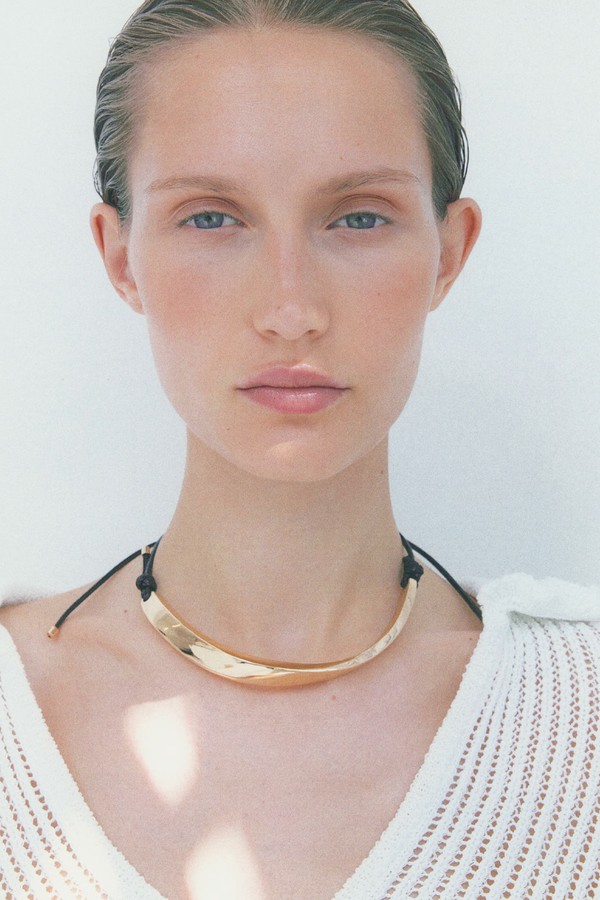 Cord Necklace