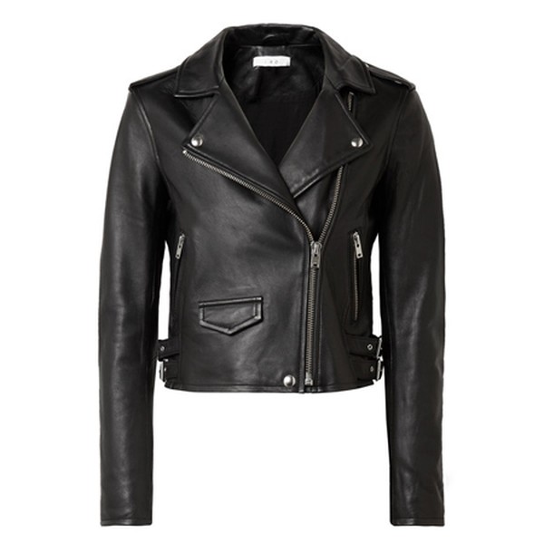 Ashville Leather Biker Jacket from IRO