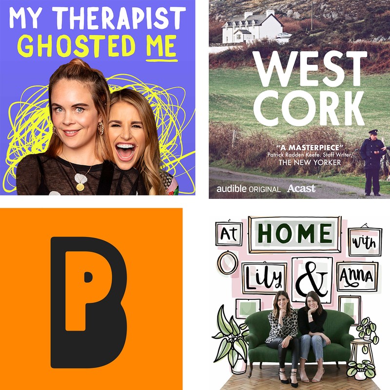 13 Podcasts To Listen To This Month