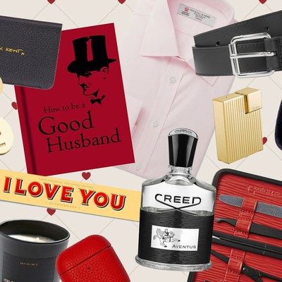 Men's Valentines Gift Guide — The Loveliest Detail