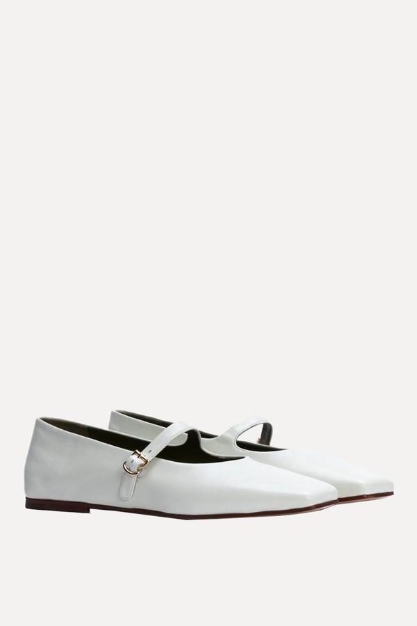 Isotta Mary Janes from Maria Luca