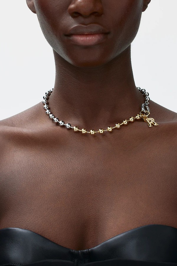 Ball Chain Necklace