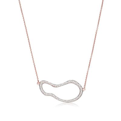 Riva Pod Necklace