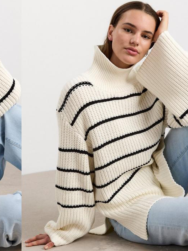 15 New Striped Jumpers We Love