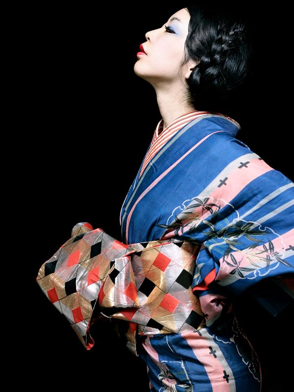 The Exhibition To Book: Kimono: Kyoto To Catwalk