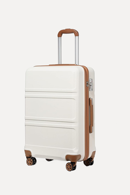 ABS Hard Shell Trolley Travel Suitcase from Kono