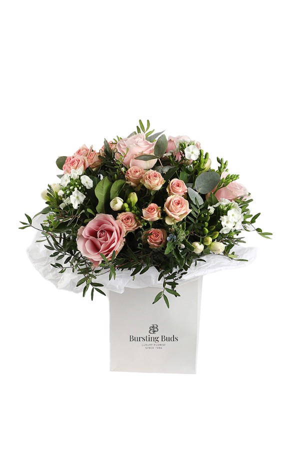 Le Rose Bouquet from Bursting Buds
