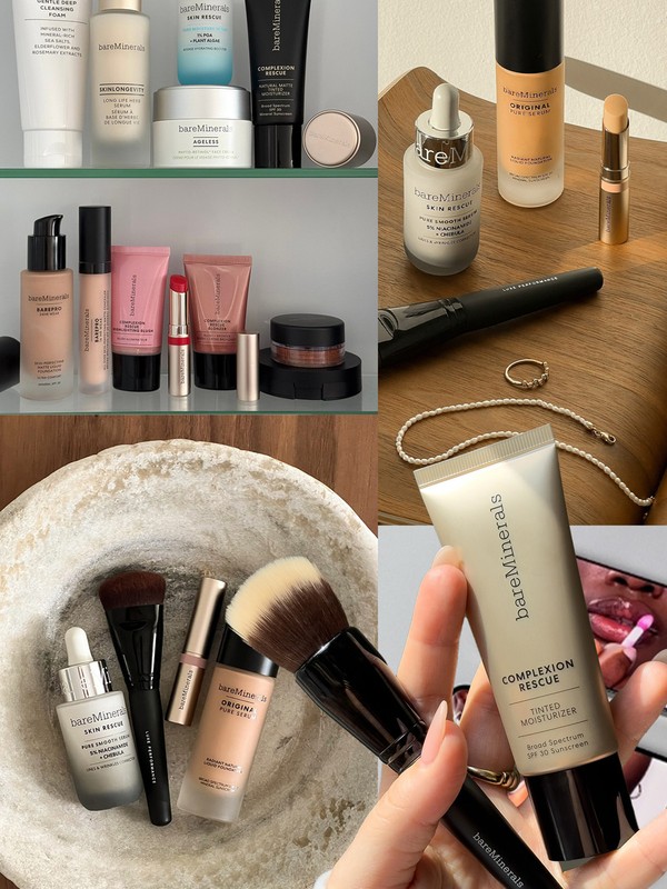 Our Favourite Make-Up Brands For Sensitive Skin