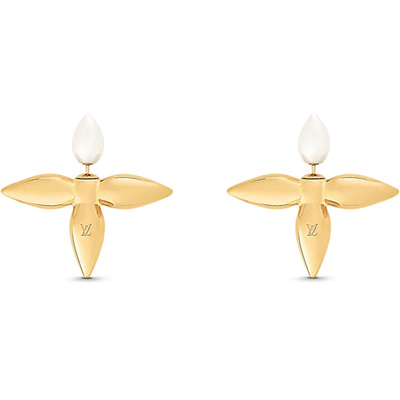 Louisette Stud Earrings from Louis Vuitton