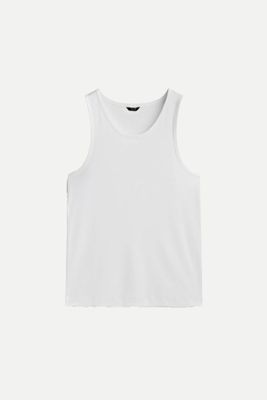 Tank Top from Massimo Dutti