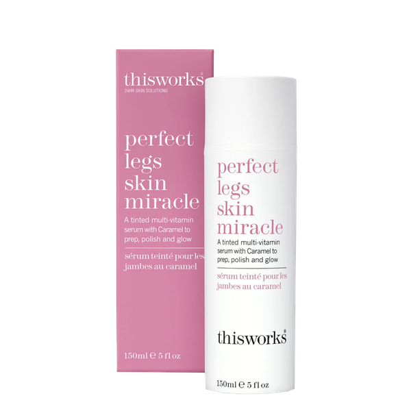 Perfect Legs Skin Miracle from This Works