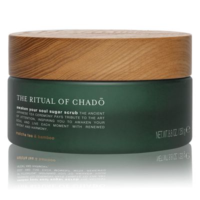 The Ritual Of Chado Awaken Your Soul Sugar Scrub from Rituals