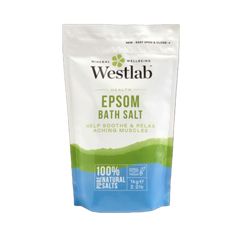 Epsom Bath Salt  from Westlab