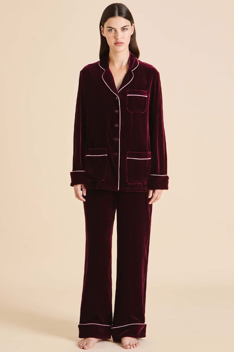 Coco Pyjamas from Olivia Von Halle