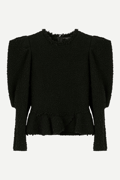 Giamili Wool Top from Isabel Marant