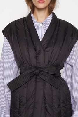 Cosmos Bertilda Vest Waistcoat   from Bruuns Bazaar