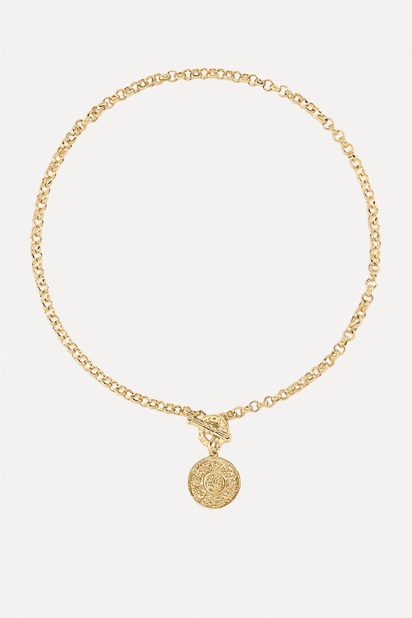 Mini Satin Honore Choker Necklace