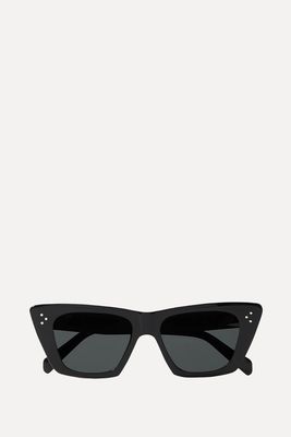 Cat Eye S187 Sunglasses from Celine